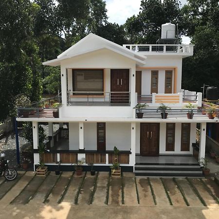 Greenfield Homestay Vythiri Eksteriør bilde