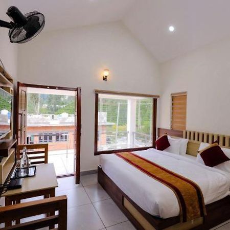 Greenfield Homestay Vythiri Eksteriør bilde