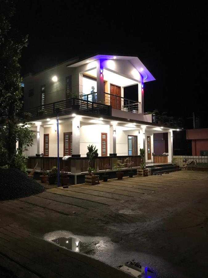 Greenfield Homestay Vythiri Eksteriør bilde